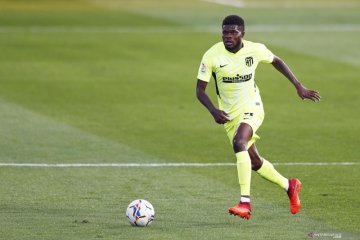 Arsenal segera dapatkan Thomas Partey dari Atletico Madrid