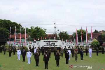 Bupati Banyuwangi ajak TNI terus bersinergi "perangi" COVID-19
