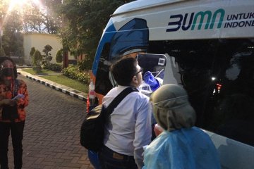 Pemkot Surabaya fasilitasi swab gratis bagi tamu World Habitat Day