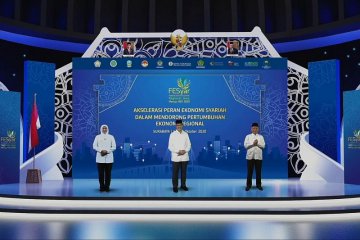 BI : Keuangan syariah diharapkan jaga stabilitas ekonomi saat pandemi