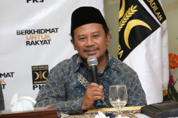 Ketua DPP PKS perkirakan pertumbuhan ekonomi 4 persen 2020-2024