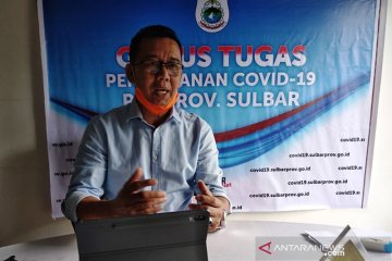 4 pegawai positif COVID-19, Balai Labkes Sulbar ditutup