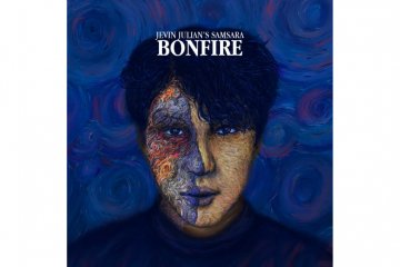 Jevin Julian ajak pendengar kejar mimpi lewat lagu "Bonfire"