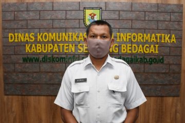 141 pasien positif COVID-19 di Serdang Bedagai sembuh