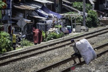 Angka Kemiskinan Di Jakarta Naik