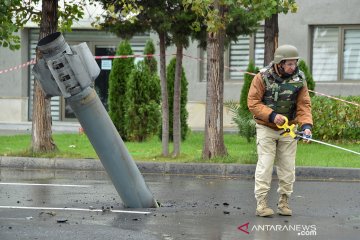 Tiga tentara Azerbaijan tewas dalam serangan oleh pasukan Armenia