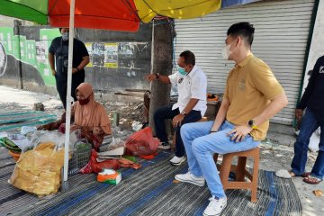 Armuji dan Andi Sugar ajak warga bangkitkan kuliner khas Surabaya