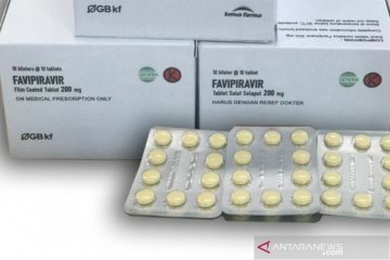 Studi: Obat HIV tak berkhasiat untuk pasien COVID-19 rawat inap