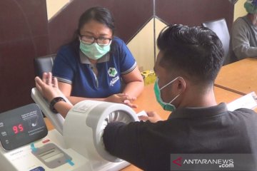 Bali jadi tempat uji coba kedua untuk penyuntikan vaksin COVID-19