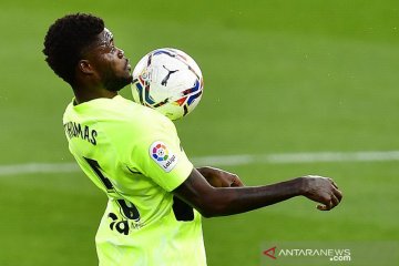 Menit ke menit tenggat transfer sepakbola Eropa, Partey terheboh