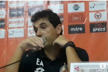 Semen Padang FC belum jalin komunikasi dengan pelatih Eduardo Almeida