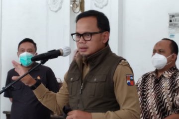 Kota Bogor intensifkan edukasi protokol kesehatan di perkantoran