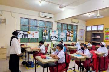 COVID-19 di Malaysia meningkat, siswa SIKL kembali belajar di rumah