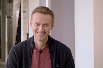 Navalny minta tindakan tegas Eropa atas penguasa yang dekat Kremlin