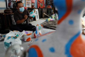 Kerajinan gerabah kontemporer