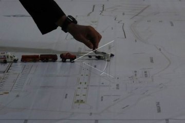 Strategi penangulangan keadaan darurat kecelakaan pesawat