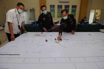 Strategi penangulangan keadaan darurat kecelakaan pesawat