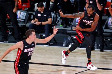 Miami Heat sesumbar bangkit balik kalahkan Lakers