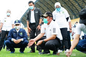 Gubernur minta gaung Piala Dunia U-20 sampai ke desa-desa