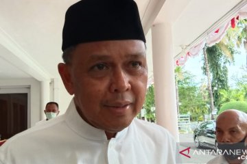 Gubernur sebut Sulsel sudah keluar dari zona merah COVID-19