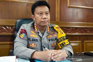 Ditpolairud Polda Jambi bantu distribusikan logistik pilkada serentak