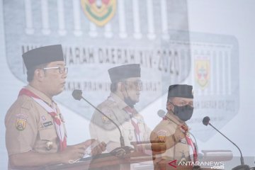 Jabar berikan dukungan berlipat untuk daerah zona merah COVID-19