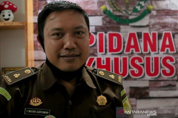 Jaksa periksa 20 saksi kasus pembangunan panggung peresean