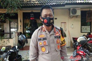 Lima anggota Polres Batang Jawa Tengah sembuh dari COVID-19