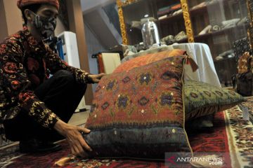 Kerajinan Sumatra Selatan Berdaya Saing