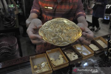 Kerajinan Sumatra Selatan Berdaya Saing