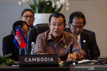 PM Kamboja: junta Myanmar berhak hadiri pertemuan ASEAN