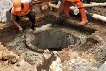 Jaktim butuh 30 drainase vertikal untuk bebaskan jalan dari genangan