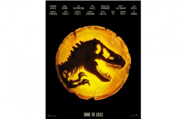 Jadwal baru, "Jurassic World: Dominion" tayang 10 Juni 2022