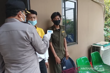 Polisi temukan pendemo menyamar jadi Satpol PP di Cengkareng