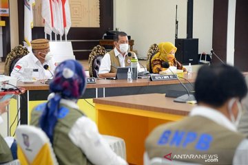 BNPB : 17 persen warga tak percaya COVID-19 adalah tantangan