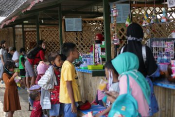 PLN Jatim tingkatkan omzet UMKM Wisata Tani Betet Nganjuk