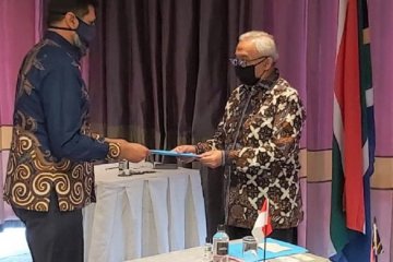 Indonesia tunjuk Konhor di Durban, perkuat hubungan dengan Afsel