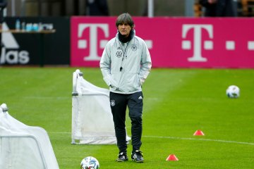 Joachim Loew pangkas lima pemain untuk Nations League