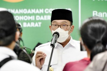 Jabar luncurkan "KJOL" untuk antisipasi masalah kejiwaan saat pandemi