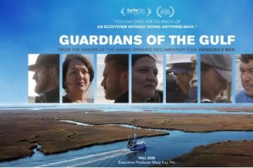 "Guardians of the Gulf" tayang perdana di LA Femme