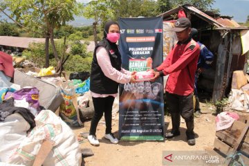 ACT Sulteng gagas gerakan "Bangkit Bangsaku" bantu pangan warga