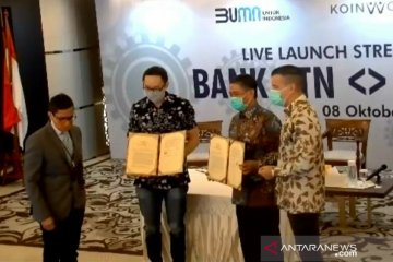 Bank BTN rangkul KoinWorks dukung pemulihan sektor UMKM