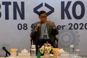 Dirut BTN yakini UU Cipta Kerja berdampak positif bagi perbankan