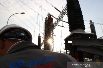 PLN selesaikan pengujian jaringan transmisi bawah tanah di Makassar