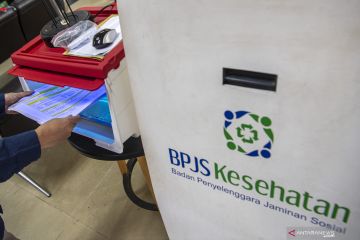 Pelayanan Tanpa Tatap Muka BPJS Kesehatan Palembang