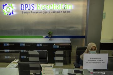 Pelayanan Tanpa Tatap Muka BPJS Kesehatan Palembang