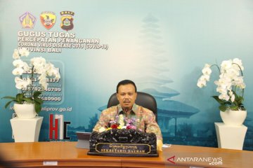 Bali tambah 125 pasien positif COVID-19 yang sembuh