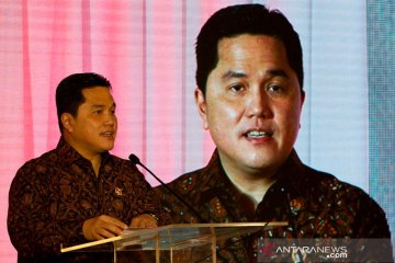 Erick Thohir: Akuisisi Vale Indonesia penting bagi hilirisasi minerba