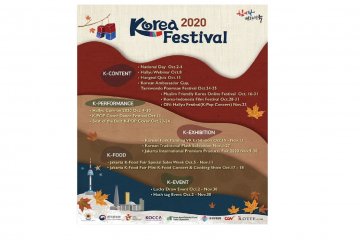 "K-Festival" tahun ini digelar daring dan luring