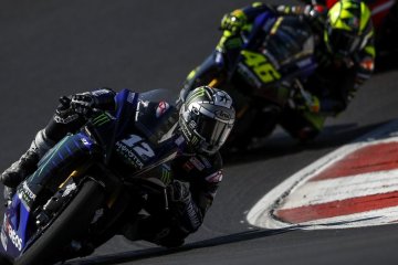 Karakteristik trek Portimao menjadi tantangan baru di MotoGP